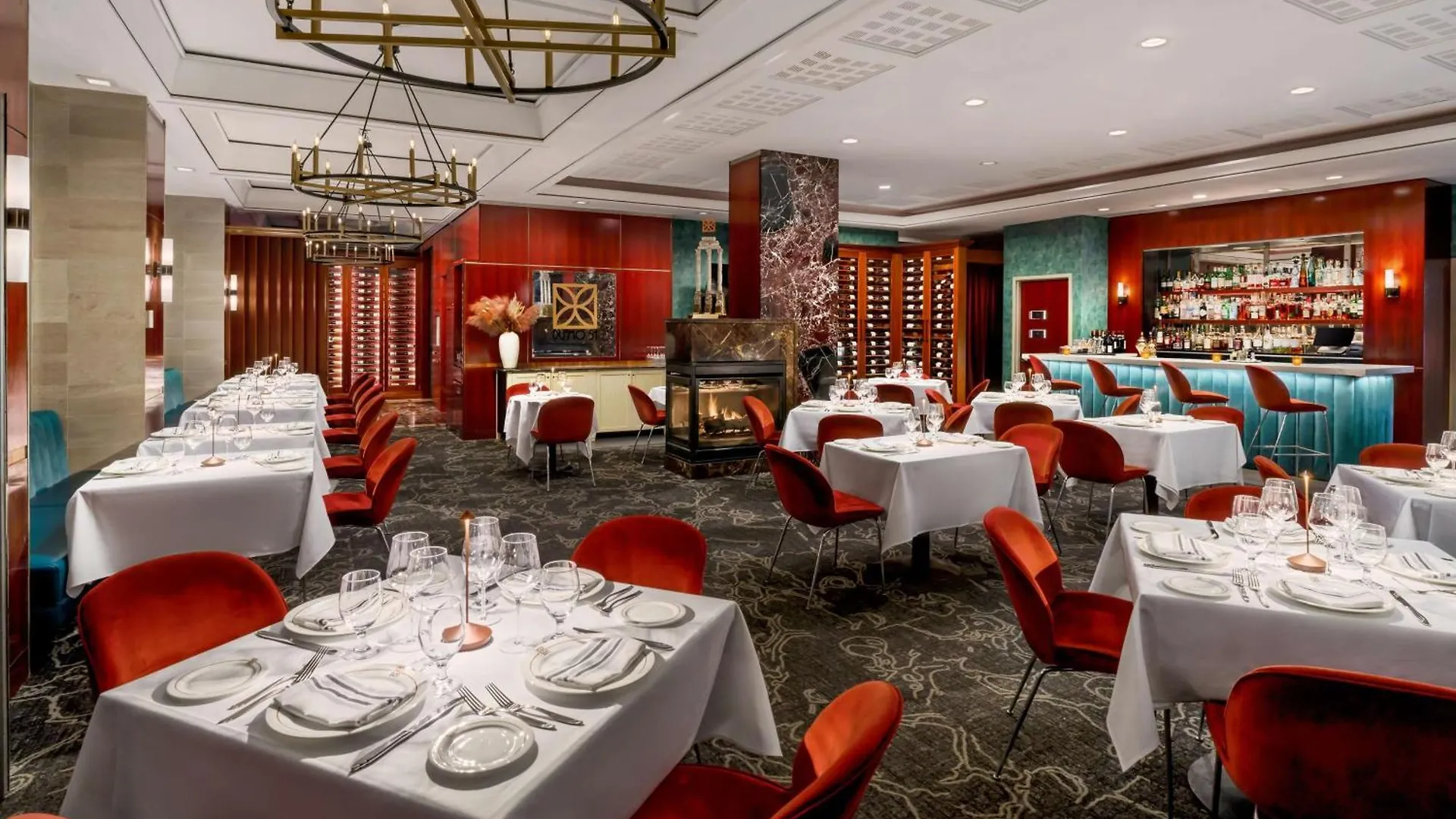 Doubletree By Hilton New York Midtown Fifth Ave Ξενοδοχείο 4*,